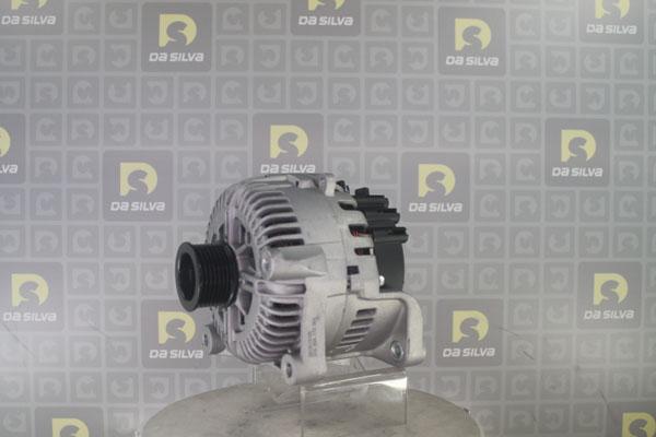 DA SILVA 031455 - Alternator www.autospares.lv