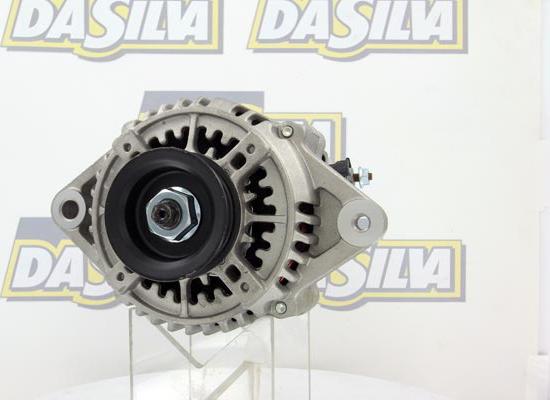 DA SILVA 031404 - Генератор www.autospares.lv