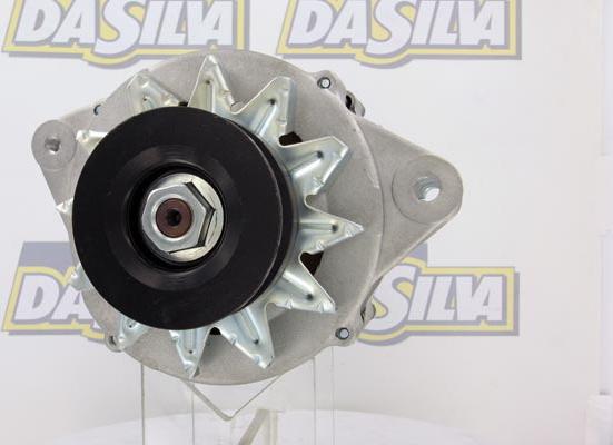 DA SILVA 031401 - Генератор www.autospares.lv