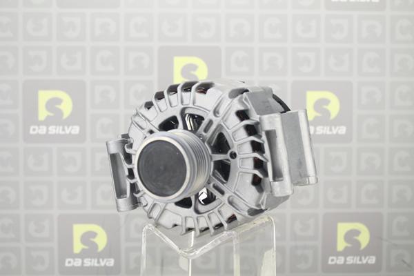 DA SILVA 031408 - Генератор www.autospares.lv