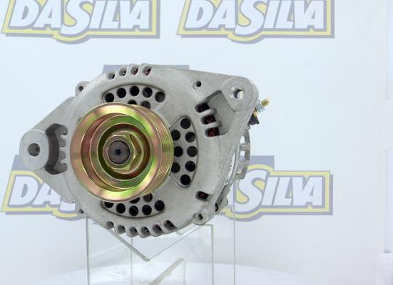 DA SILVA 031403 - Генератор www.autospares.lv