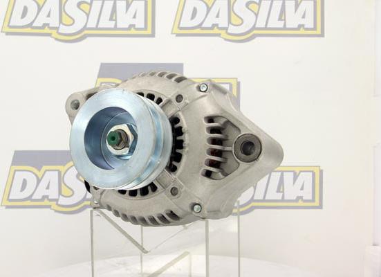 DA SILVA 031407 - Ģenerators www.autospares.lv