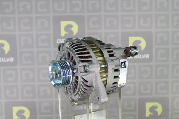 DA SILVA 031413 - Alternator www.autospares.lv