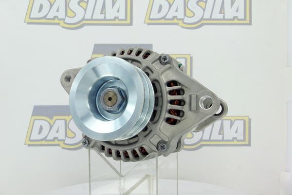 DA SILVA 031486 - Alternator www.autospares.lv