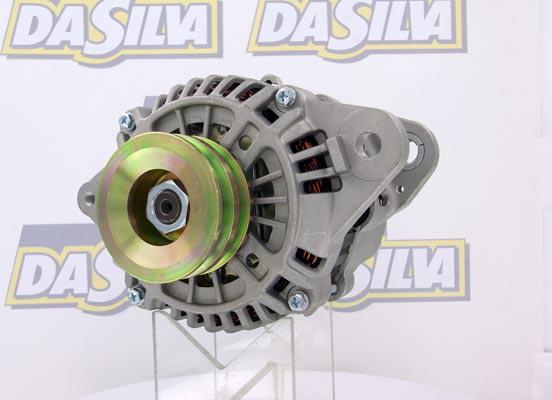 DA SILVA 031487 - Генератор www.autospares.lv