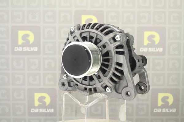 DA SILVA 031430 - Генератор www.autospares.lv