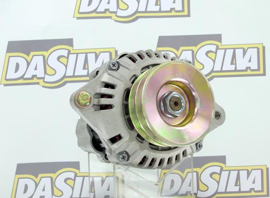 DA SILVA 031479 - Alternator www.autospares.lv