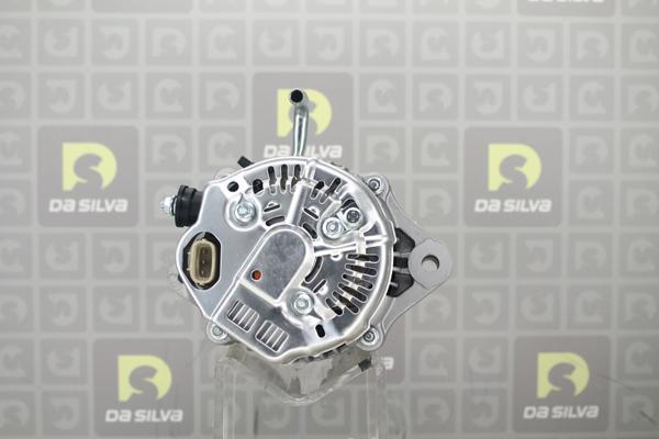 DA SILVA 031470 - Ģenerators www.autospares.lv