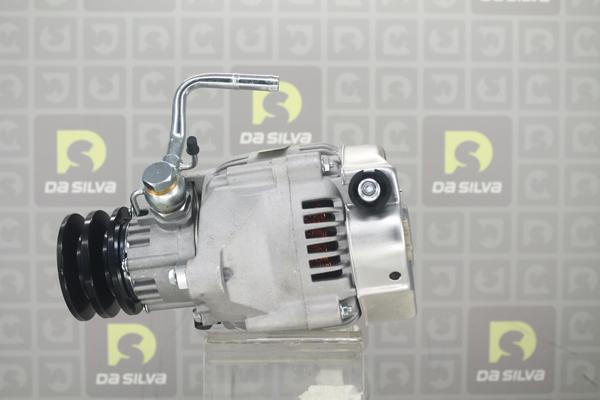 DA SILVA 031470 - Ģenerators www.autospares.lv