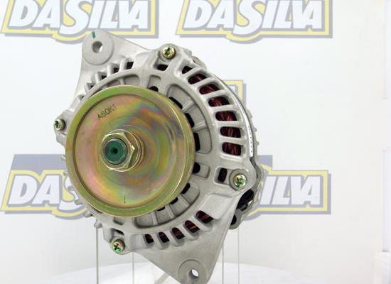 DA SILVA 031471 - Генератор www.autospares.lv