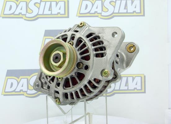 DA SILVA 031518 - Генератор www.autospares.lv