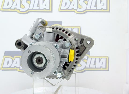 DA SILVA 031535 - Генератор www.autospares.lv