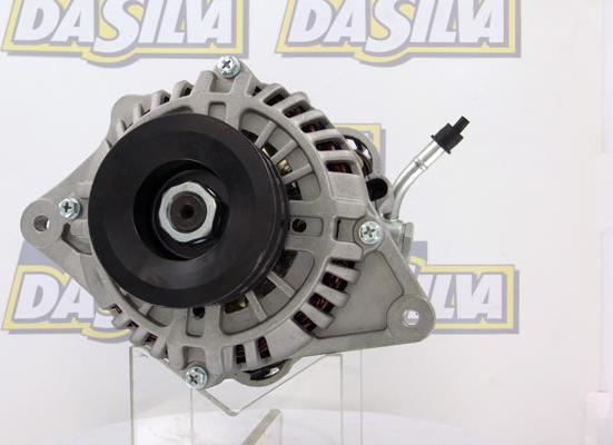 DA SILVA 031530 - Alternator www.autospares.lv