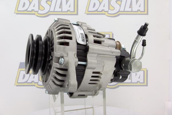 DA SILVA 031530 - Alternator www.autospares.lv