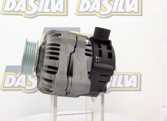 DA SILVA 031537 - Ģenerators www.autospares.lv