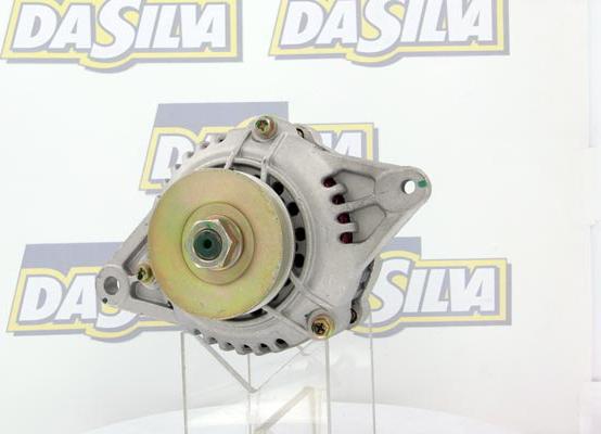 DA SILVA 031523 - Генератор www.autospares.lv