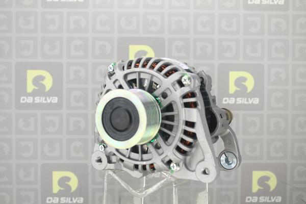 DA SILVA 031694 - Генератор www.autospares.lv