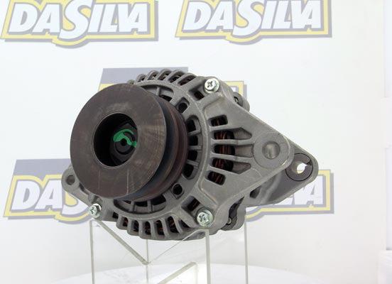 DA SILVA 031641 - Alternator www.autospares.lv