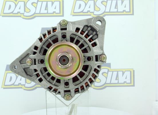 DA SILVA 031642 - Генератор www.autospares.lv