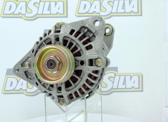 DA SILVA 031642 - Alternator www.autospares.lv