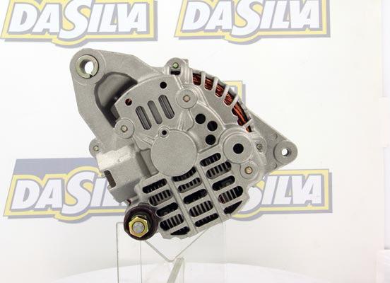 DA SILVA 031642 - Генератор www.autospares.lv