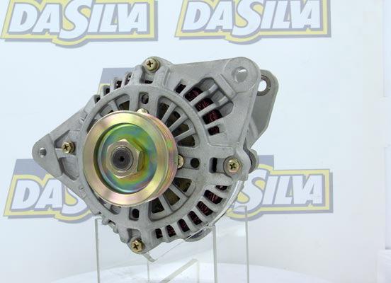 DA SILVA 031634 - Ģenerators www.autospares.lv