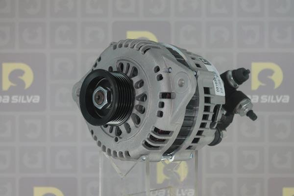 DA SILVA 031632 - Alternator www.autospares.lv