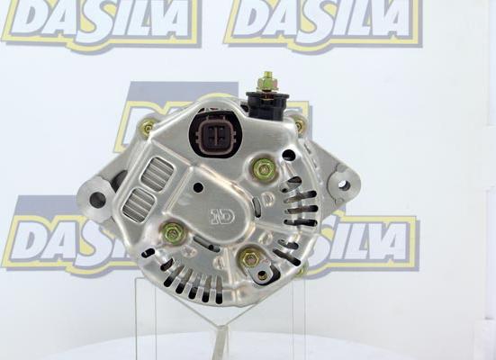 DA SILVA 031625 - Ģenerators www.autospares.lv