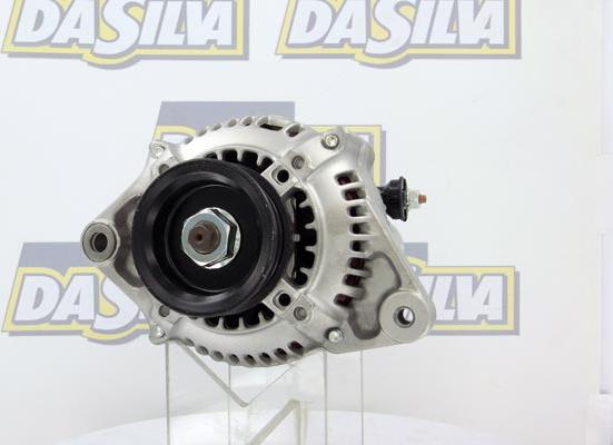 DA SILVA 031099 - Генератор www.autospares.lv