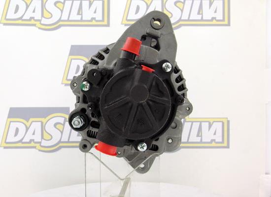 DA SILVA 031094 - Генератор www.autospares.lv