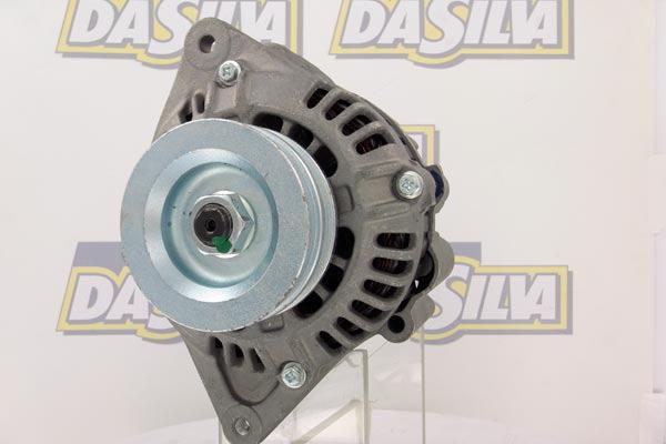 DA SILVA 031094 - Генератор www.autospares.lv