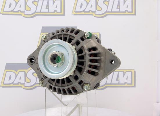 DA SILVA 031091 - Alternator www.autospares.lv