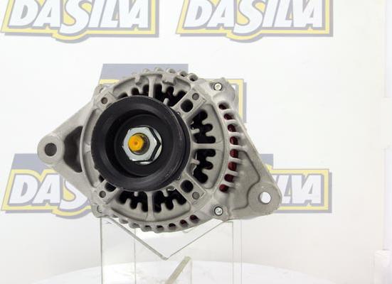 DA SILVA 031098 - Alternator www.autospares.lv