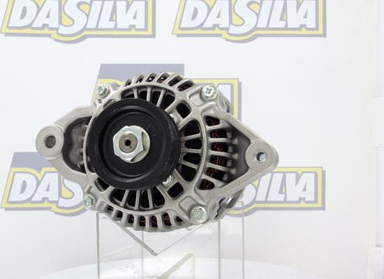 DA SILVA 031085 - Генератор www.autospares.lv