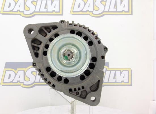 DA SILVA 031086 - Alternator www.autospares.lv