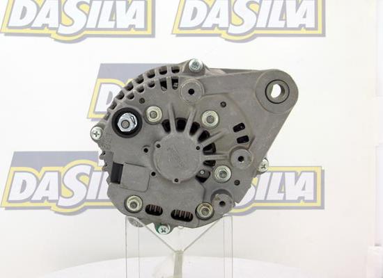 DA SILVA 031086 - Alternator www.autospares.lv