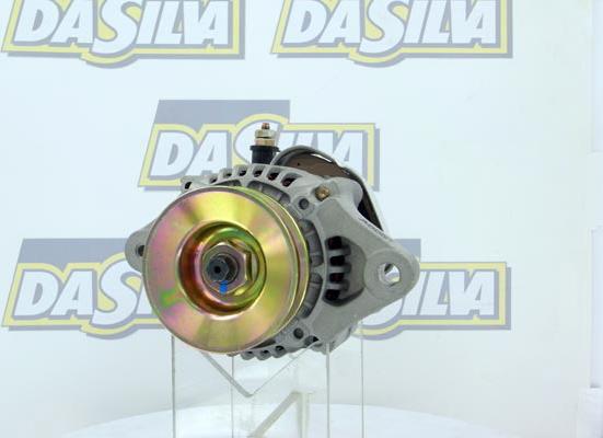 DA SILVA 031081 - Генератор www.autospares.lv