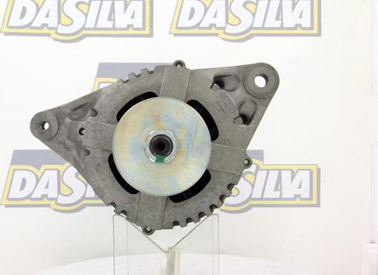 DA SILVA 031104 - Генератор www.autospares.lv