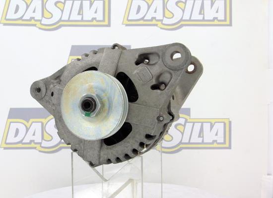 DA SILVA 031104 - Генератор www.autospares.lv