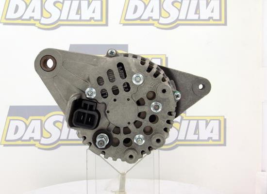 DA SILVA 031104 - Генератор www.autospares.lv