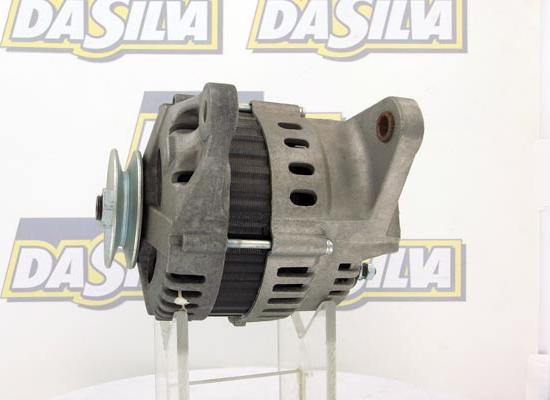 DA SILVA 031104 - Генератор www.autospares.lv