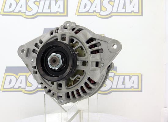 DA SILVA 031105 - Генератор www.autospares.lv