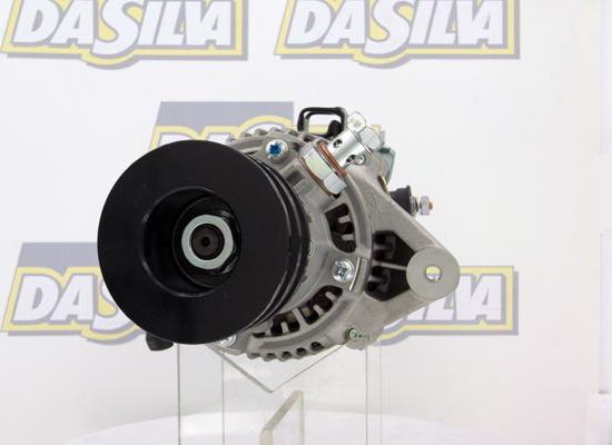 DA SILVA 031100 - Ģenerators www.autospares.lv