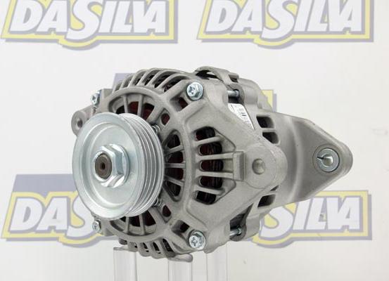 DA SILVA 031395 - Alternator www.autospares.lv