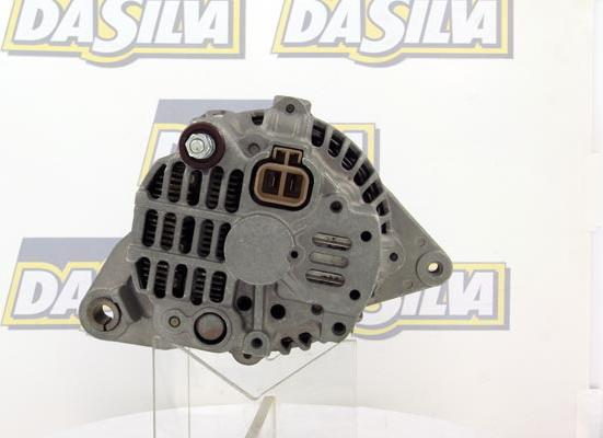 DA SILVA 031390 - Alternator www.autospares.lv