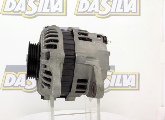 DA SILVA 031390 - Генератор www.autospares.lv