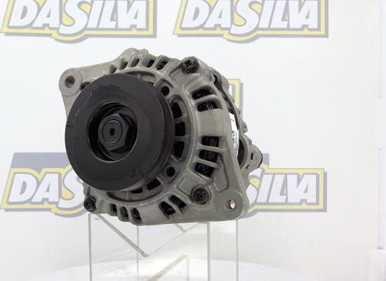 DA SILVA 031393 - Alternator www.autospares.lv