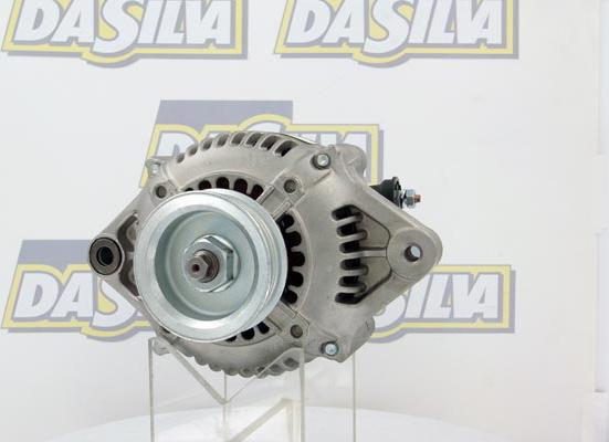 DA SILVA 031384 - Alternator www.autospares.lv