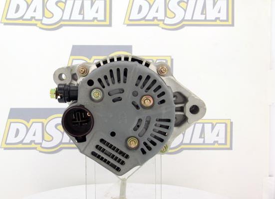 DA SILVA 031383 - Генератор www.autospares.lv