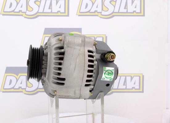 DA SILVA 031383 - Генератор www.autospares.lv